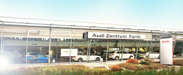 Audi Zentrum Fürth | Feser-Graf