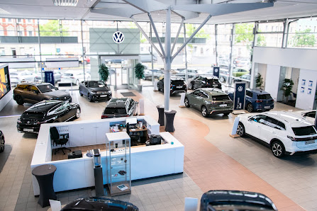 Volkswagen Zentrum Fürth Pillenstein GmbH