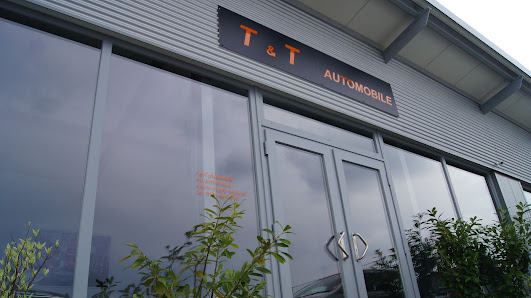 T & T Automobile