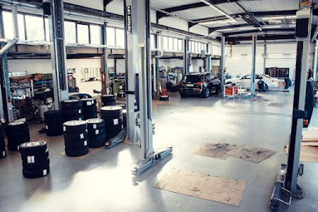 Kfz-Werkstatt Fuss GmbH