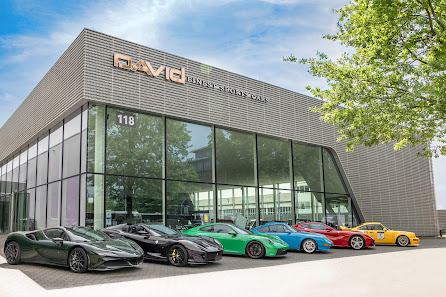 DAVID Finest Sports Cars