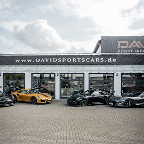 DAVID Finest Sports Cars