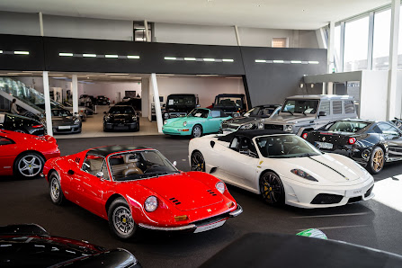 DAVID Finest Sports Cars