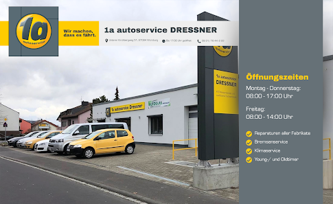 1a Autoservice DRESSNER GmbH