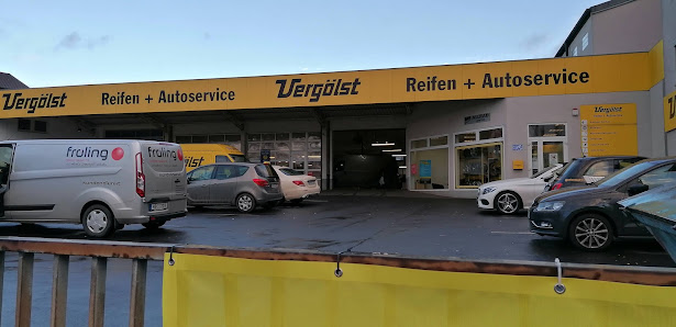 Vergölst Würzburg