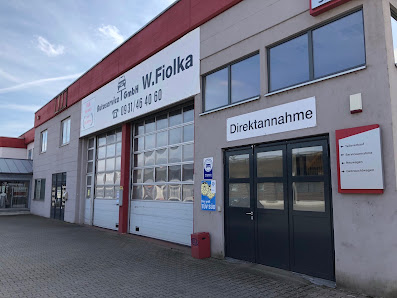 Autoservice GmbH W. Fiolka