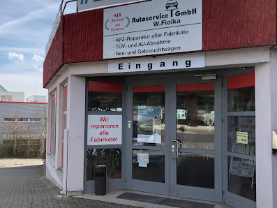 Autoservice GmbH W. Fiolka