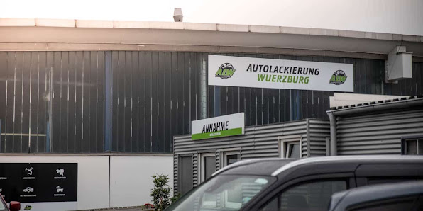 Autolackierung Würzburg