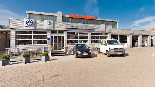 Spindler Service Center Würzburg
