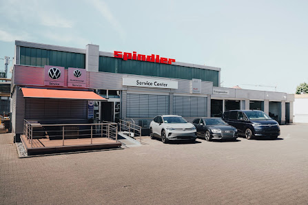 Spindler Service Center Würzburg