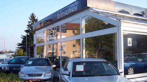 Auto Bleicher