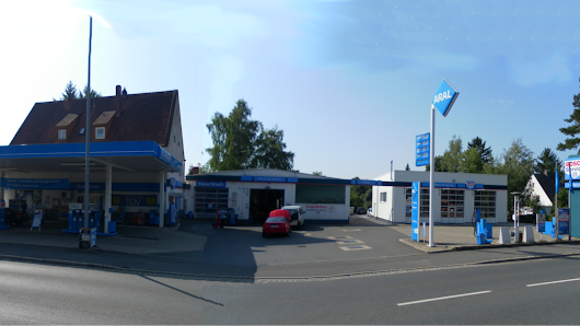 Markus Hirsch e.K. - Bosch Service / ARAL Tankstelle Uttenreuth