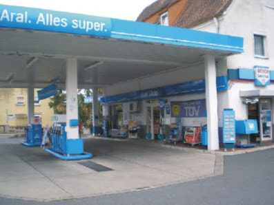 Markus Hirsch e.K. - Bosch Service / ARAL Tankstelle Uttenreuth