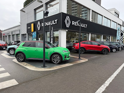 Renault Erlangen Auto-Kraus GmbH & Co.KG