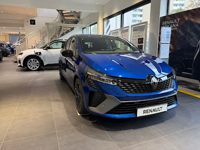 Renault Erlangen Auto-Kraus GmbH & Co.KG