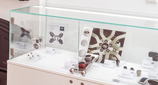 Krüll Premium Cars GmbH - Land Rover Vertragspartner