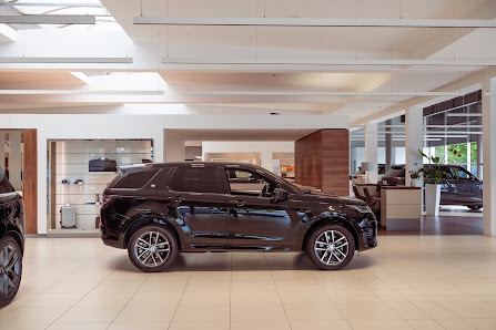 Krüll Premium Cars GmbH - Land Rover Vertragspartner