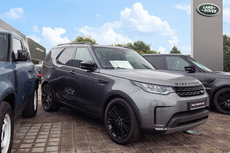 Krüll Premium Cars GmbH - Land Rover Vertragspartner