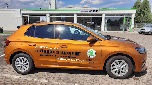 Autohaus Wagner GmbH Škoda Service