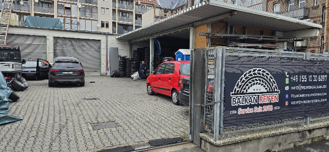 PRODRIVE REIFEN & KFZ- SERVICE (Balkan Reifenservice)