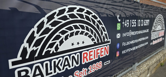PRODRIVE REIFEN & KFZ- SERVICE (Balkan Reifenservice)