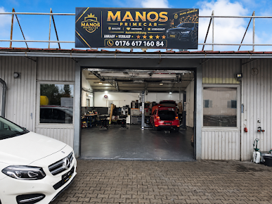 Manos prime car
