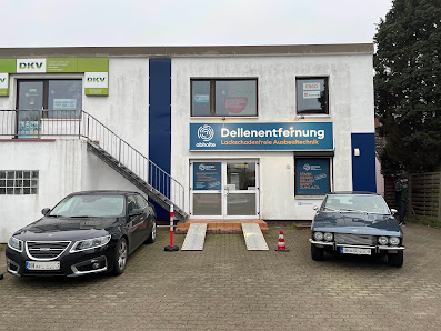 abholte - Dellen und Oberflächentechnik