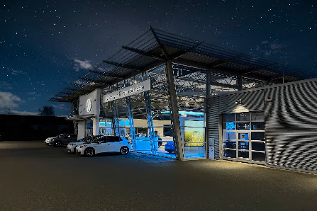 Volkswagen Zentrum Bamberg, Auto-Scholz AHG GmbH & Co. KG