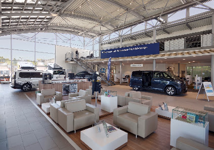Volkswagen Zentrum Bamberg, Auto-Scholz AHG GmbH & Co. KG