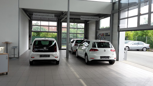 Volkswagen Zentrum Bamberg, Auto-Scholz AHG GmbH & Co. KG