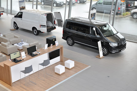 Volkswagen Zentrum Bamberg, Auto-Scholz AHG GmbH & Co. KG