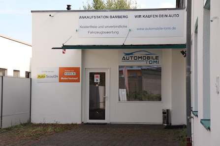 Automobile Tomi GmbH