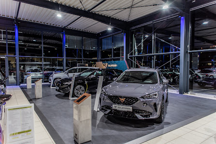 ATB Autotechnik GmbH Bamberg-Schweinfurt