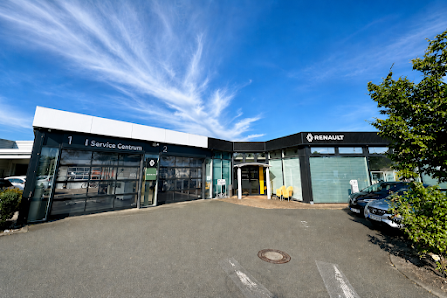 Renault Bamberg Autohaus Ullein