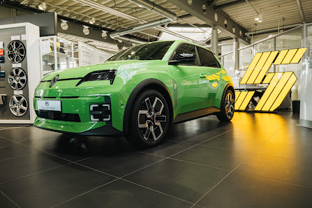 Renault Bamberg Autohaus Ullein
