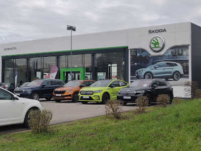Škoda Bamberg - Motor-Nützel Vertriebs-GmbH