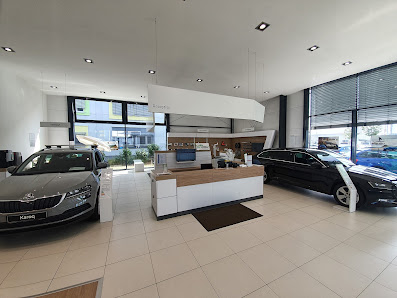 Škoda Bamberg - Motor-Nützel Vertriebs-GmbH