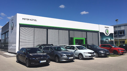 Škoda Bamberg - Motor-Nützel Vertriebs-GmbH