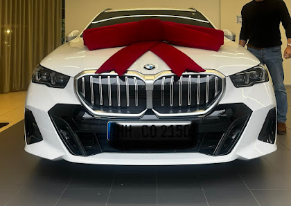 BMW Hamburg Filiale Elbvororte