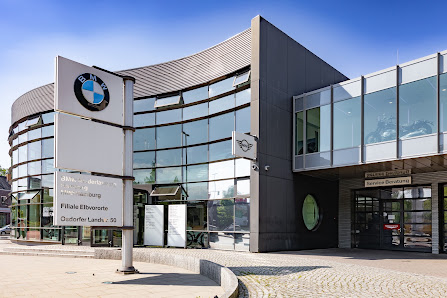 BMW Hamburg Filiale Elbvororte
