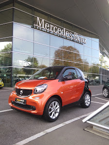 Mercedes-Benz Leseberg Automobile