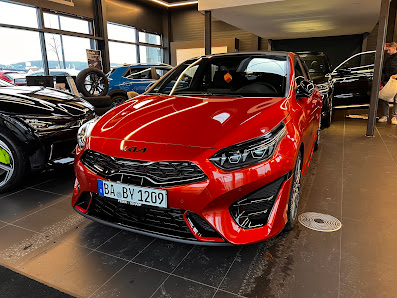 Kia Hallstadt | Feser-Graf