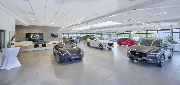 Autohaus MAZDA Schindlbeck GmbH