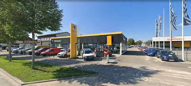 Renault Straubing Ing. L. Freitag GmbH & Co. KG