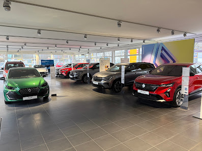 Renault Straubing Ing. L. Freitag GmbH & Co. KG