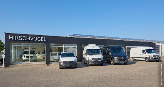 HIRSCHVOGEL GmbH & Co. KG - Nutzfahrzeug Gebrauchtwagen Center