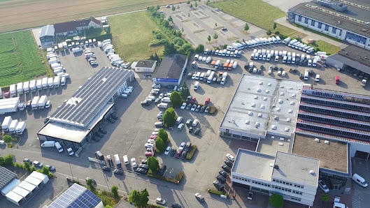 HIRSCHVOGEL GmbH & Co. KG - Nutzfahrzeug Gebrauchtwagen Center