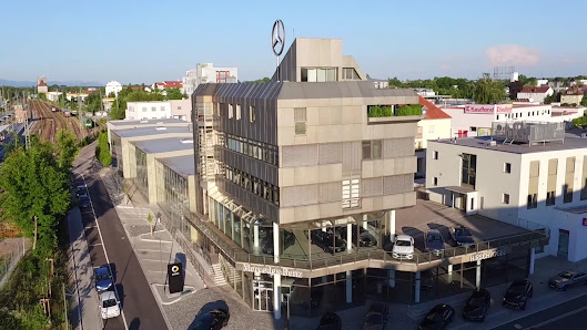 Hirschvogel GmbH & Co. KG - Autorisierter Mercedes Benz Pkw Verkauf