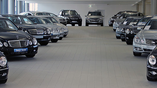 Hirschvogel GmbH & Co. KG - Autorisierter Mercedes Benz Pkw Verkauf