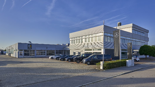 HIRSCHVOGEL GmbH & Co. KG - Autorisierter Mercedes-Benz Verkauf und Service